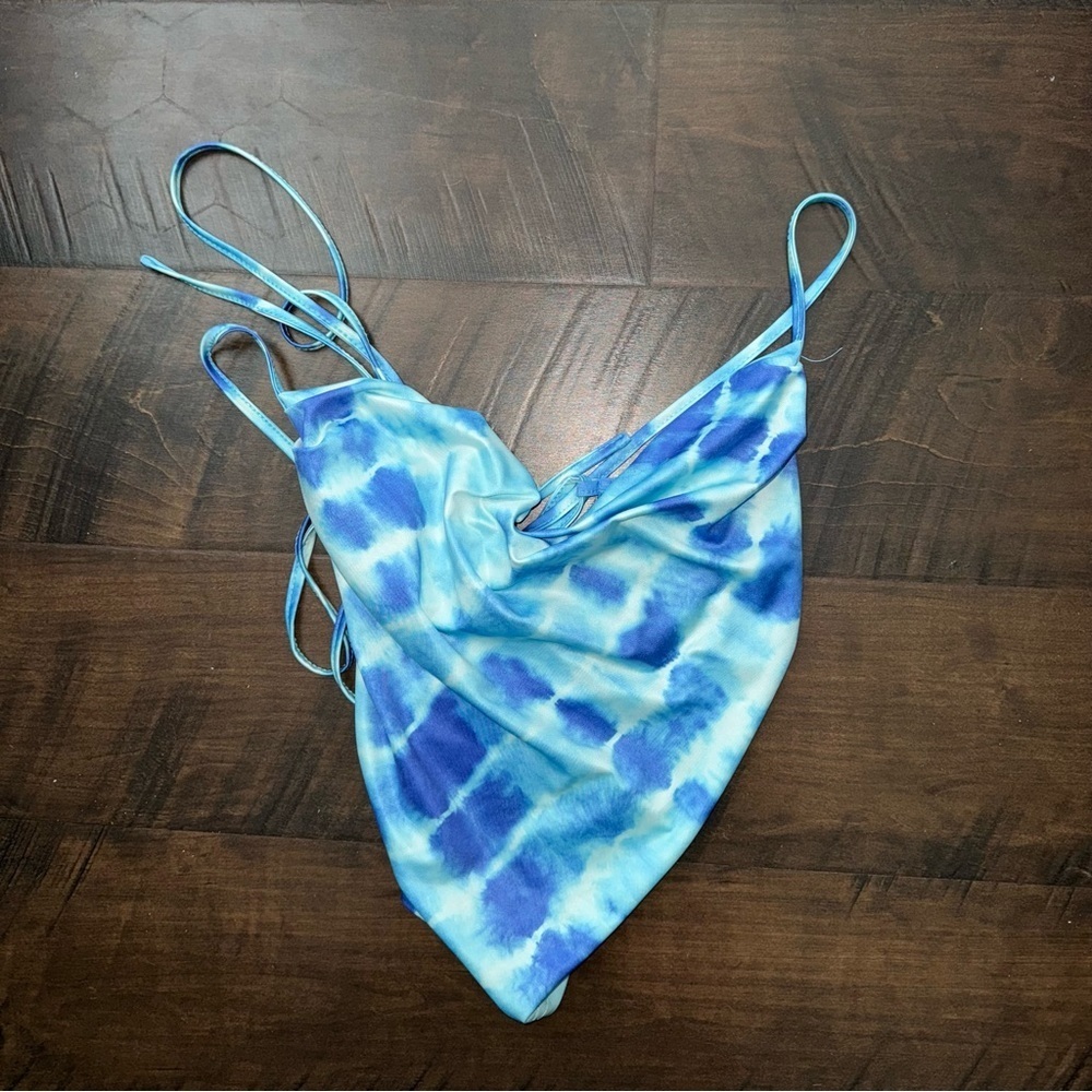 (3/$20 Item) Beachy Cropped Tank